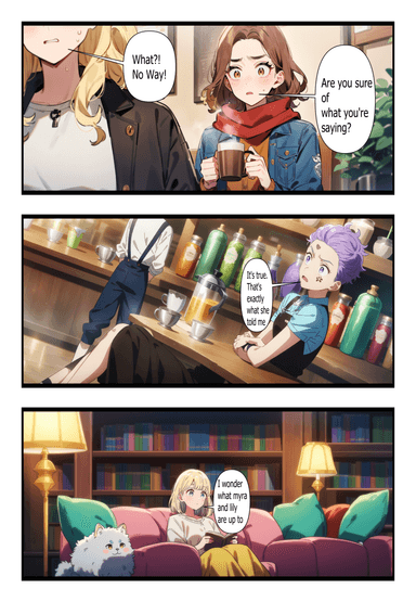 Sample manga carousel 14