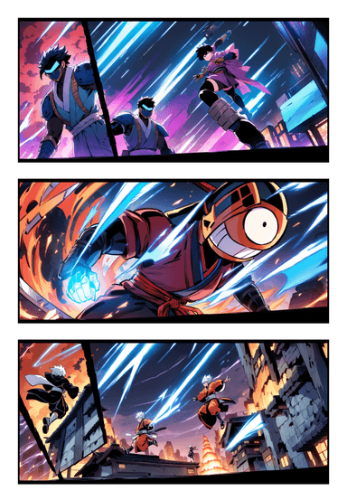 Sample manga carousel 17